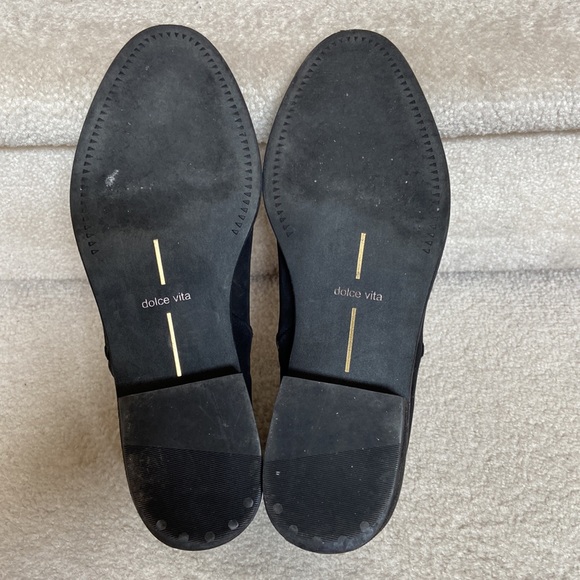 dolce vita booties / chelsea boots - Picture 11 of 11